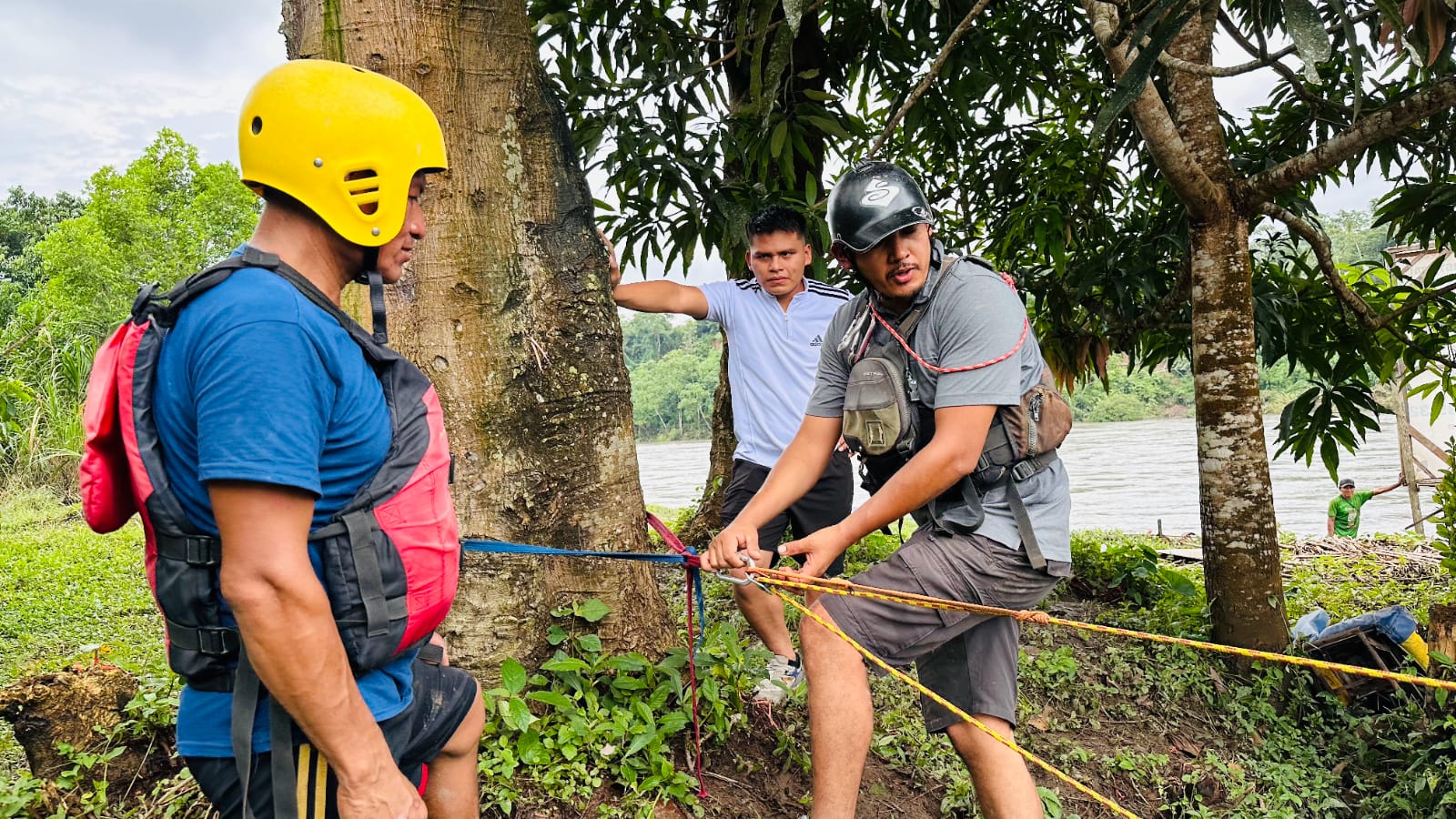 Home Security-rafting