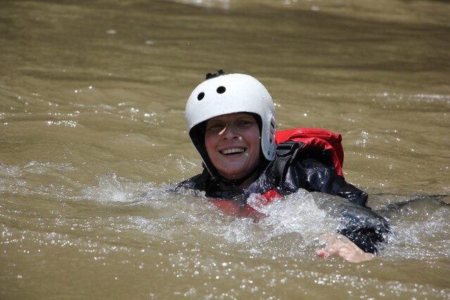 Home rafting peru safety swim experience